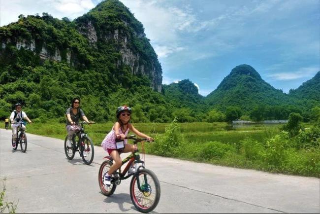 Tam Coc Dibi Villa Ninh Binh Eksteriør bilde