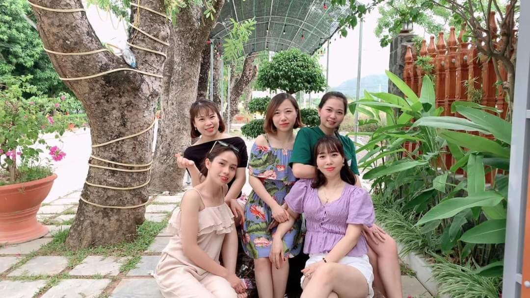 Tam Coc Dibi Villa Ninh Binh Eksteriør bilde