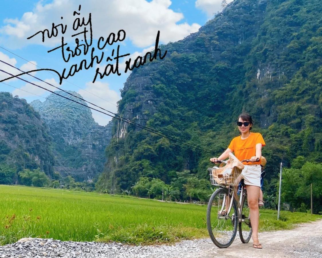Tam Coc Dibi Villa Ninh Binh Eksteriør bilde