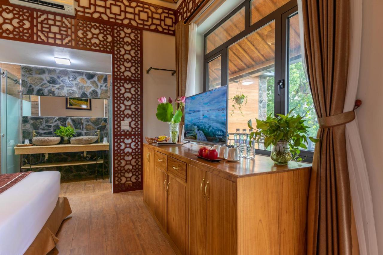 Tam Coc Dibi Villa Ninh Binh Eksteriør bilde
