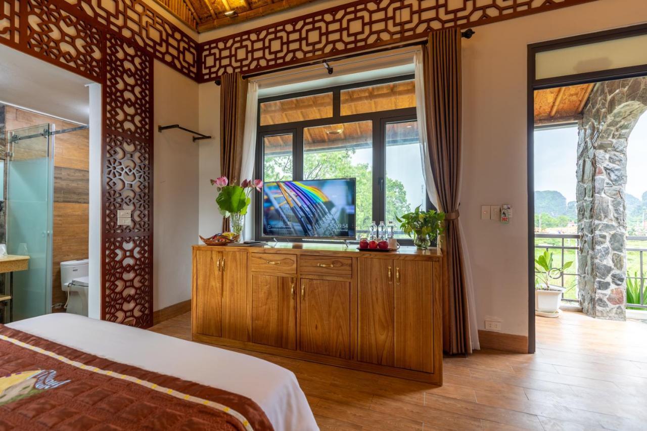 Tam Coc Dibi Villa Ninh Binh Eksteriør bilde